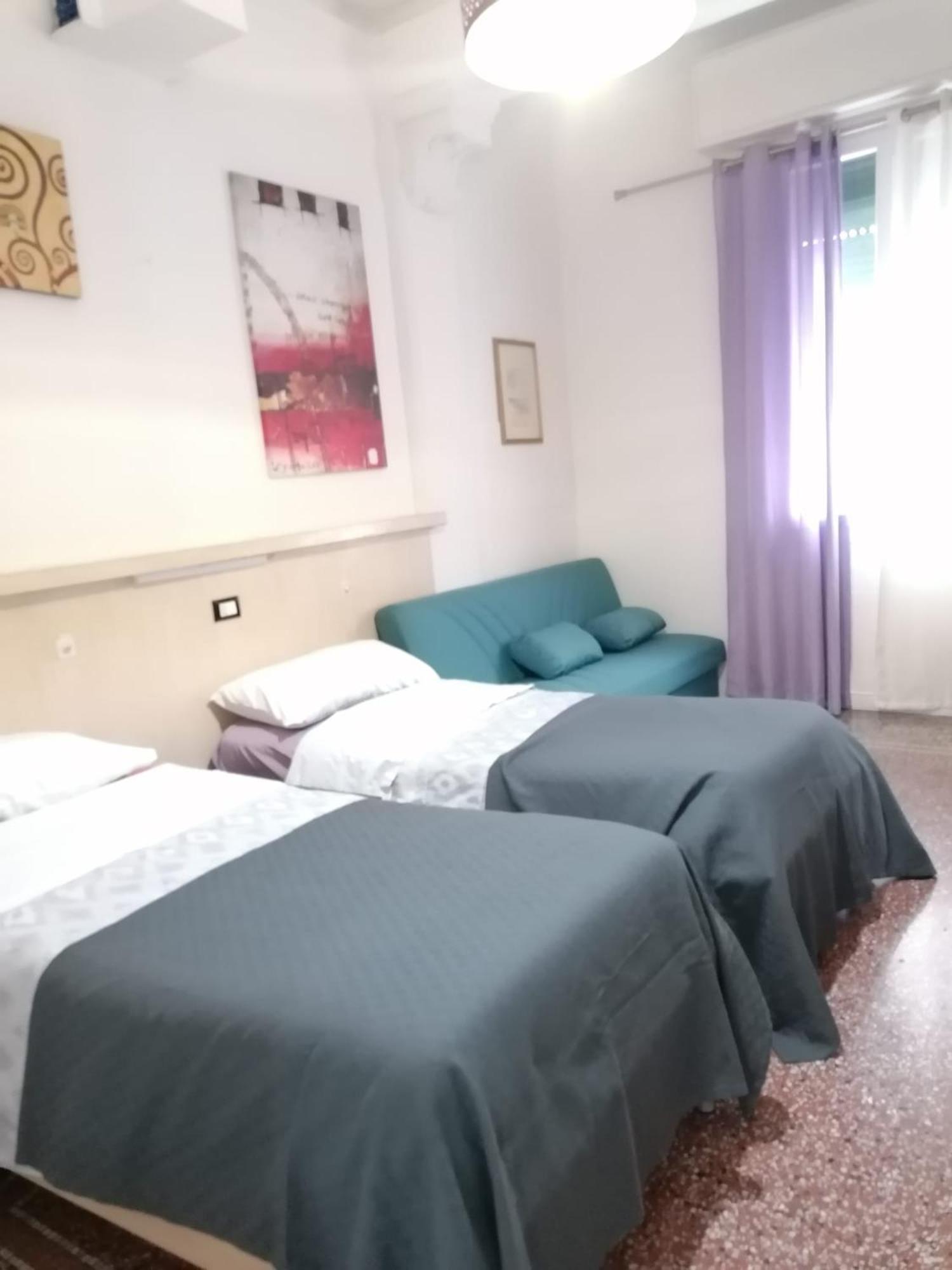 Acquamarina Ξενοδοχείο Γένοβα Εξωτερικό φωτογραφία