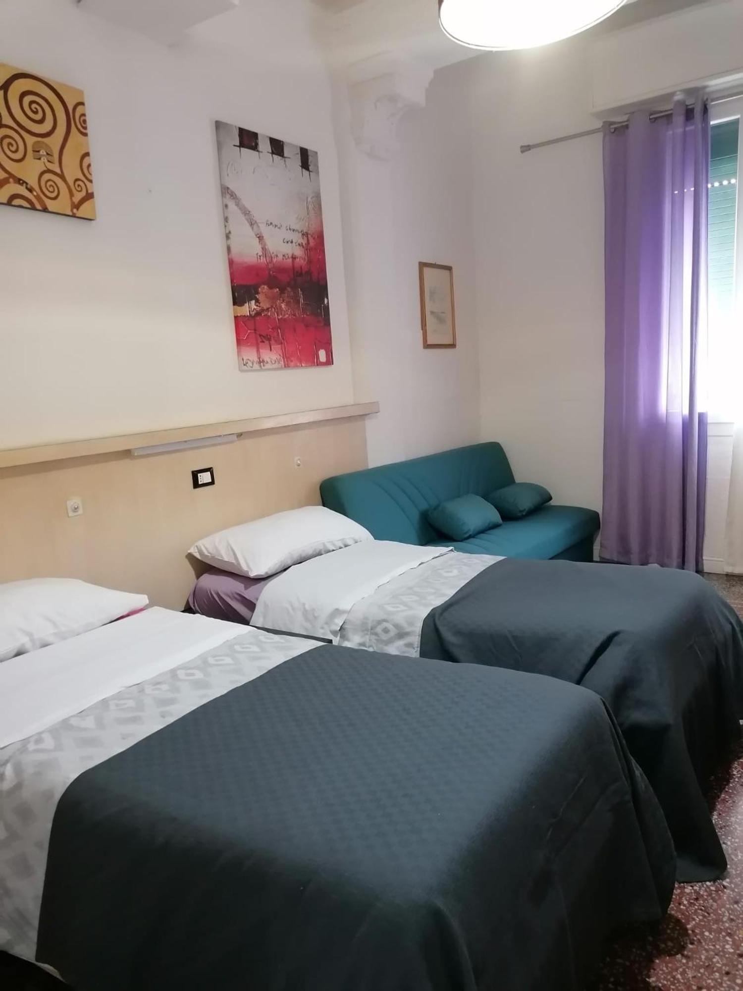Acquamarina Ξενοδοχείο Γένοβα Εξωτερικό φωτογραφία