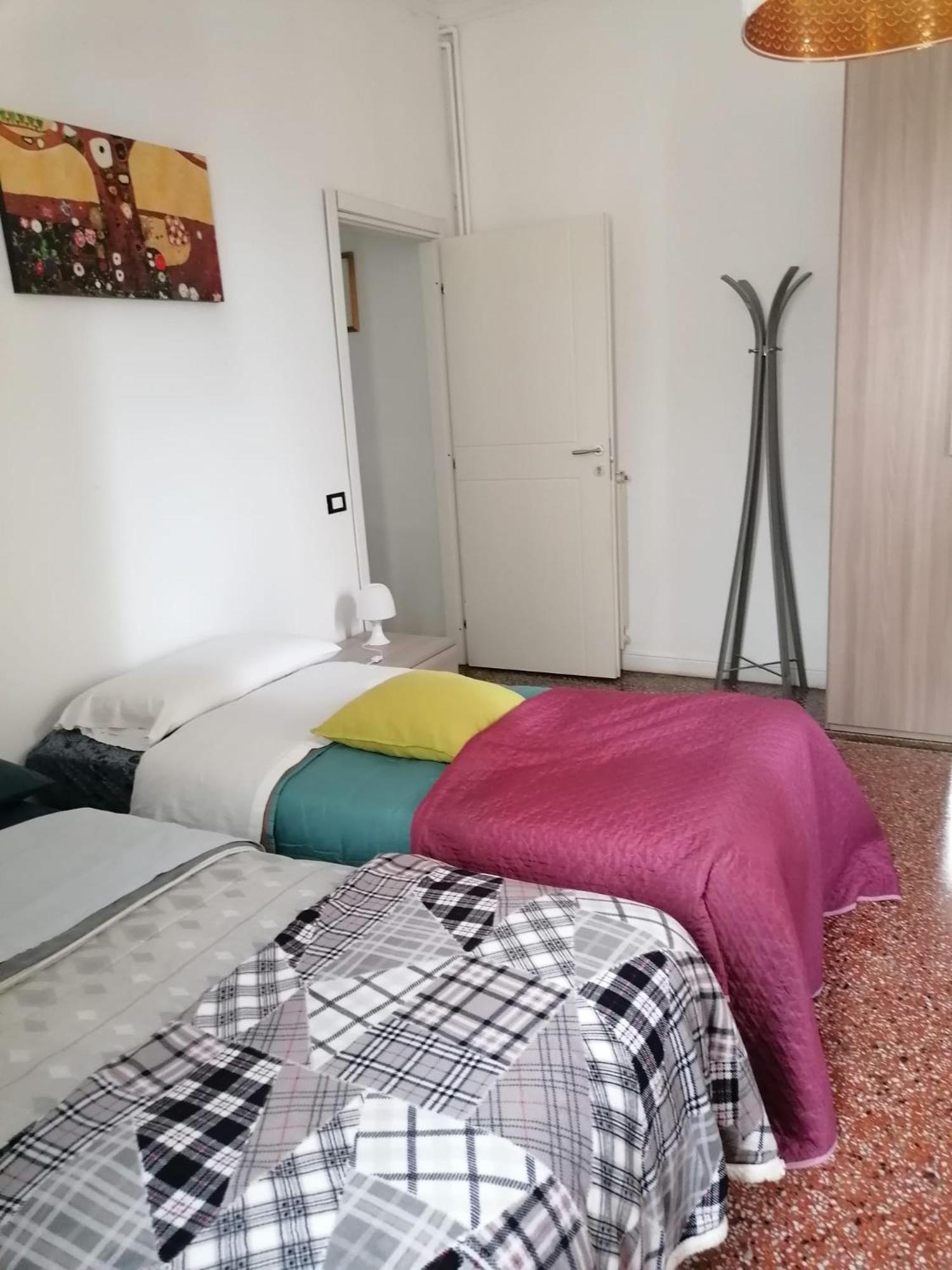 Acquamarina Ξενοδοχείο Γένοβα Εξωτερικό φωτογραφία