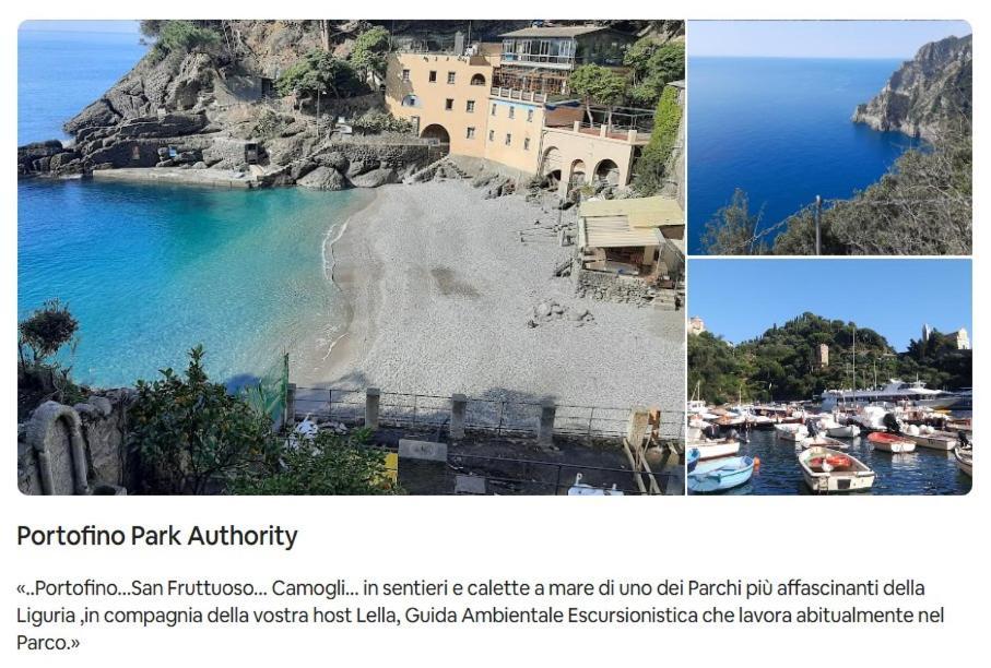 Acquamarina Ξενοδοχείο Γένοβα Εξωτερικό φωτογραφία