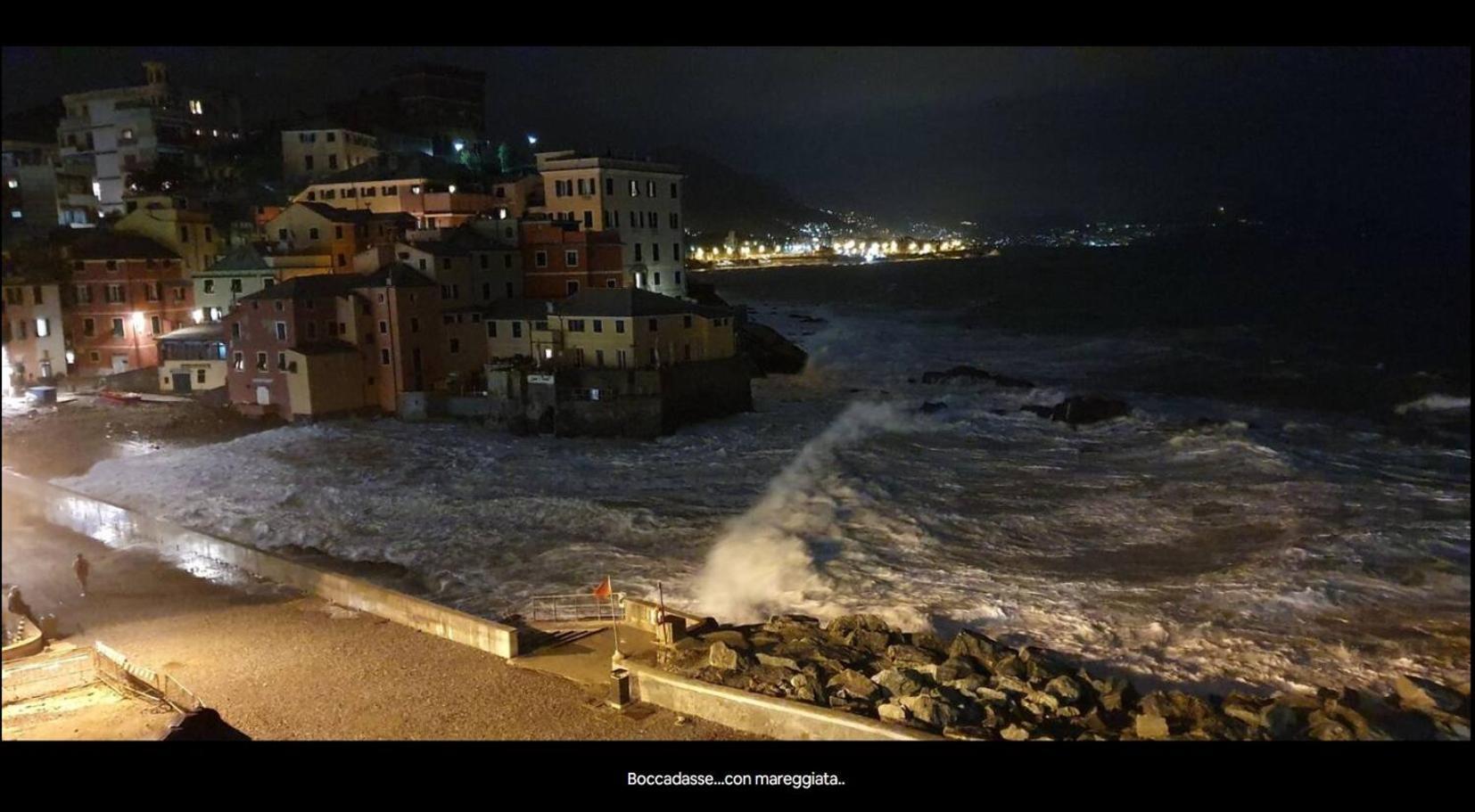 Acquamarina Ξενοδοχείο Γένοβα Εξωτερικό φωτογραφία